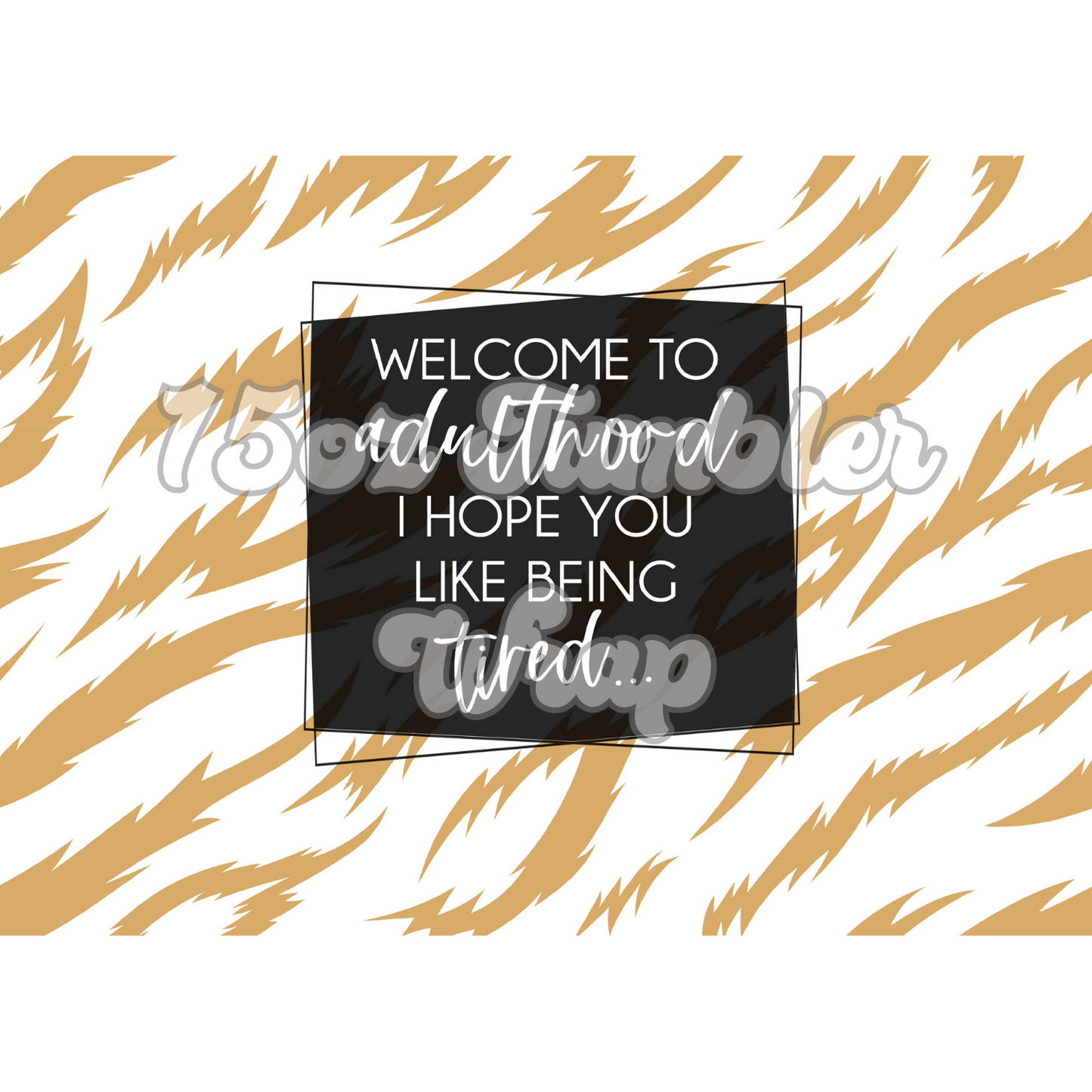 W15 - 1030 - 15oz Tumbler Wrap