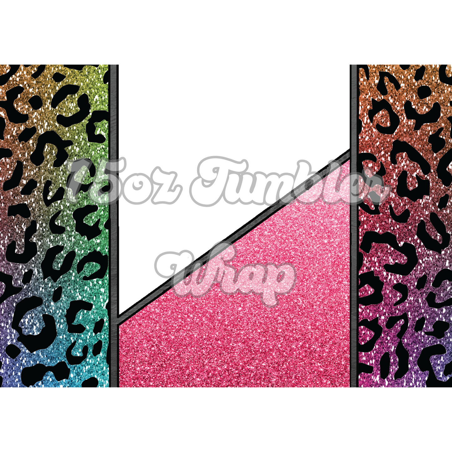 W15 - 1031 - 15oz Tumbler Wrap