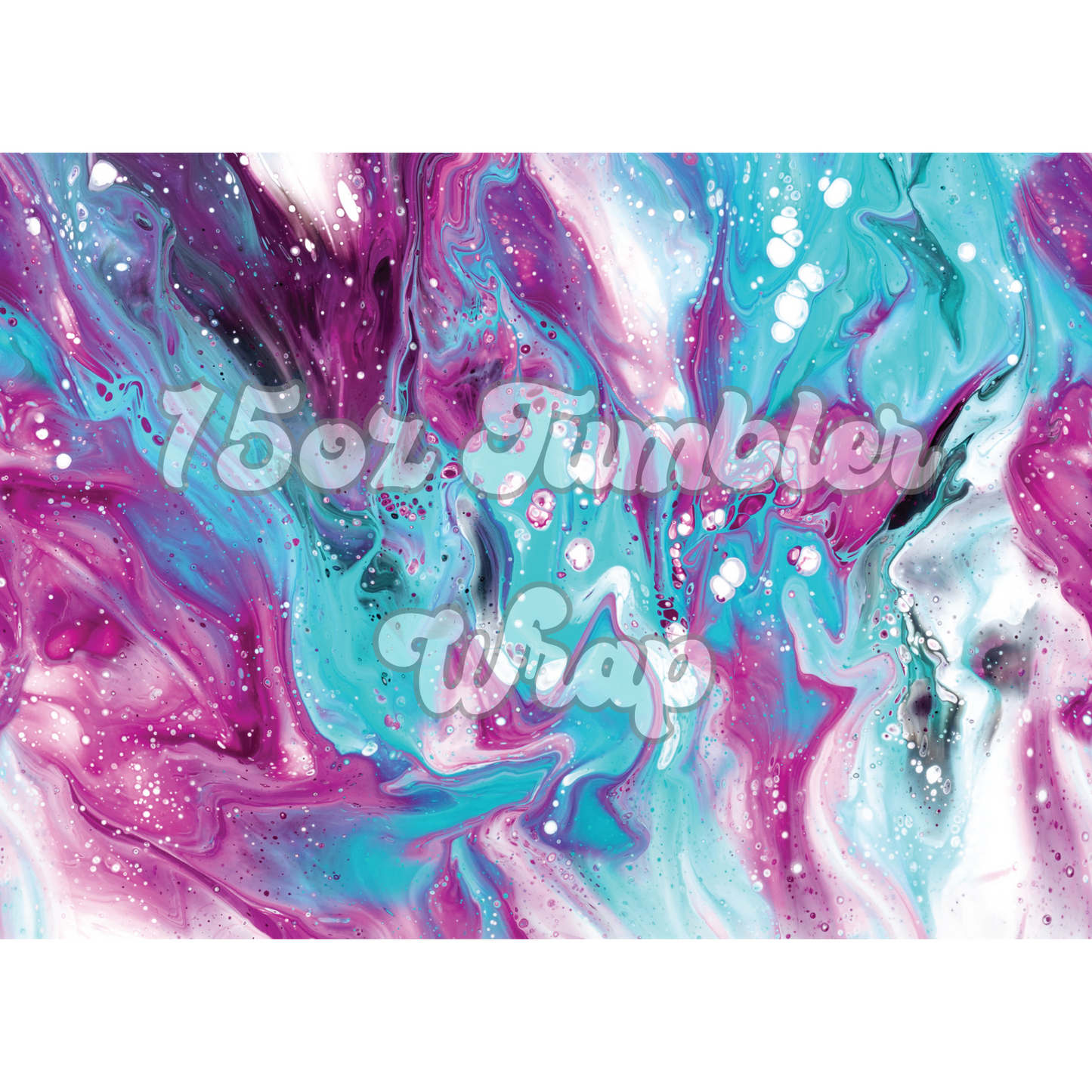 W15 - 1036 - 15oz Tumbler Wrap