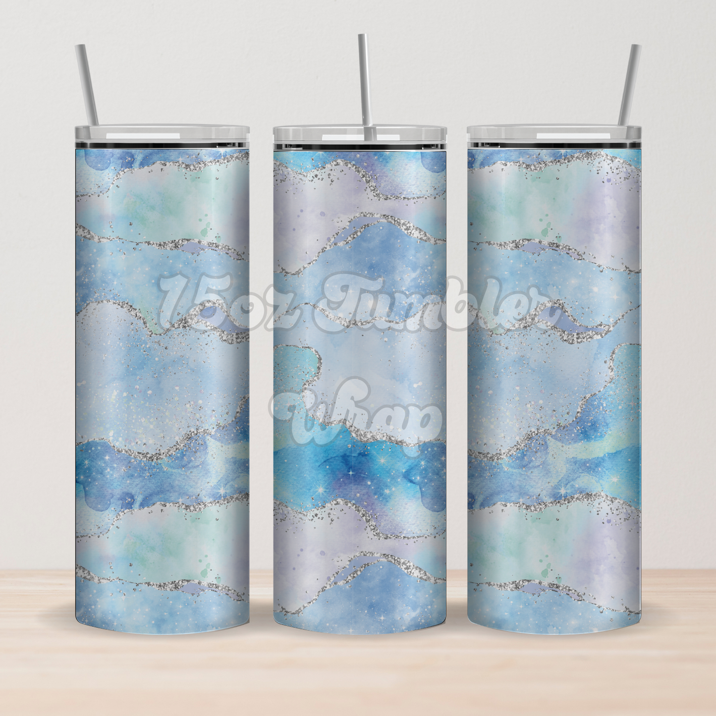 W15 - 1010 - 15oz Tumbler Wrap