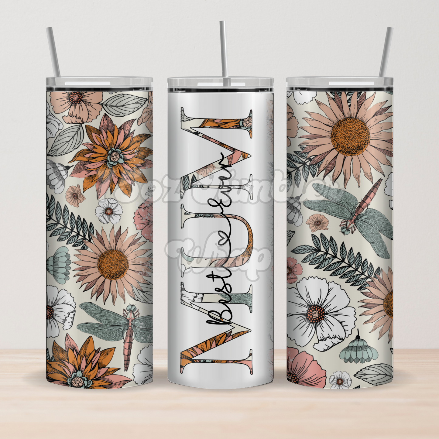 W15 - 1011 - 15oz Tumbler Wrap