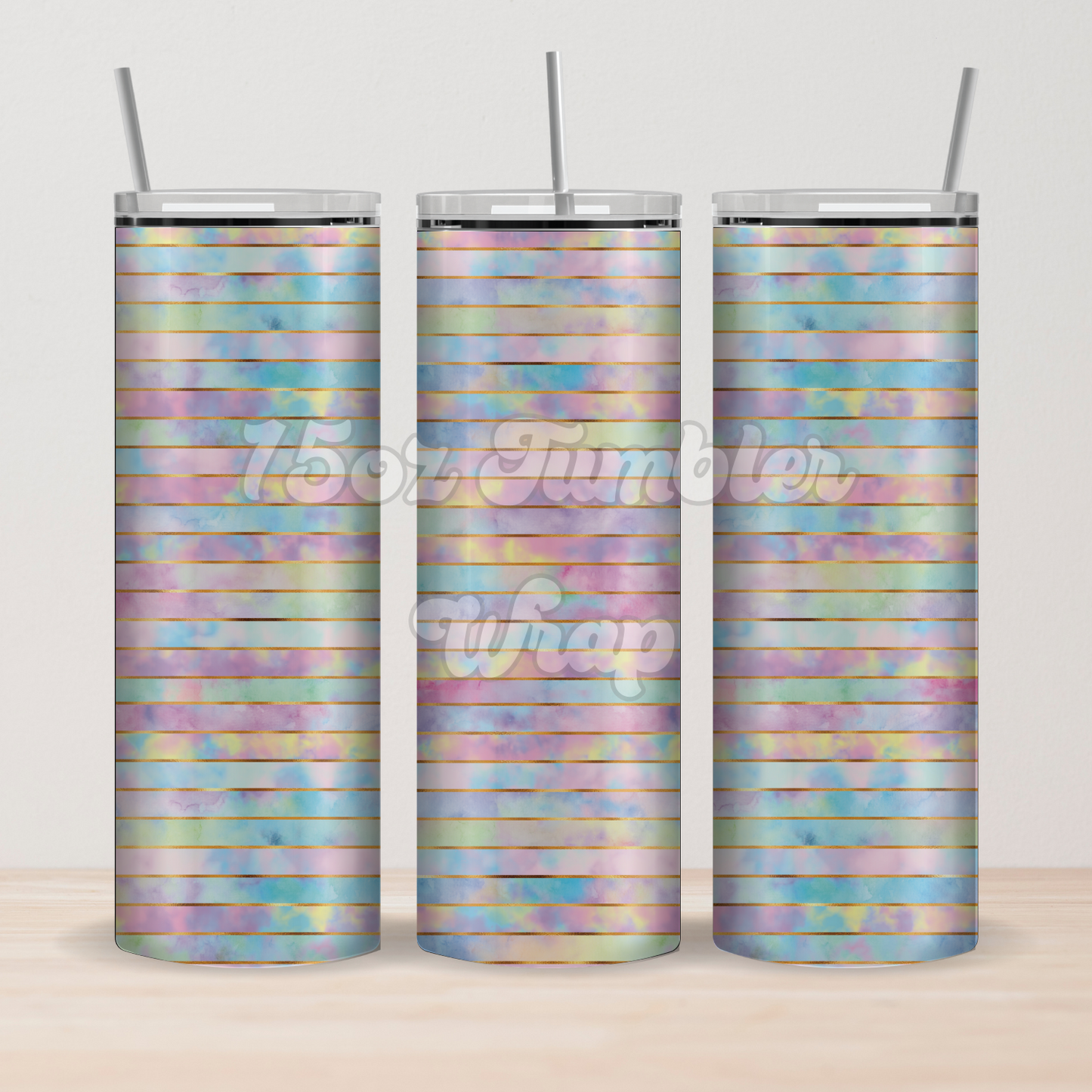 W15 - 1012 - 15oz Tumbler Wrap
