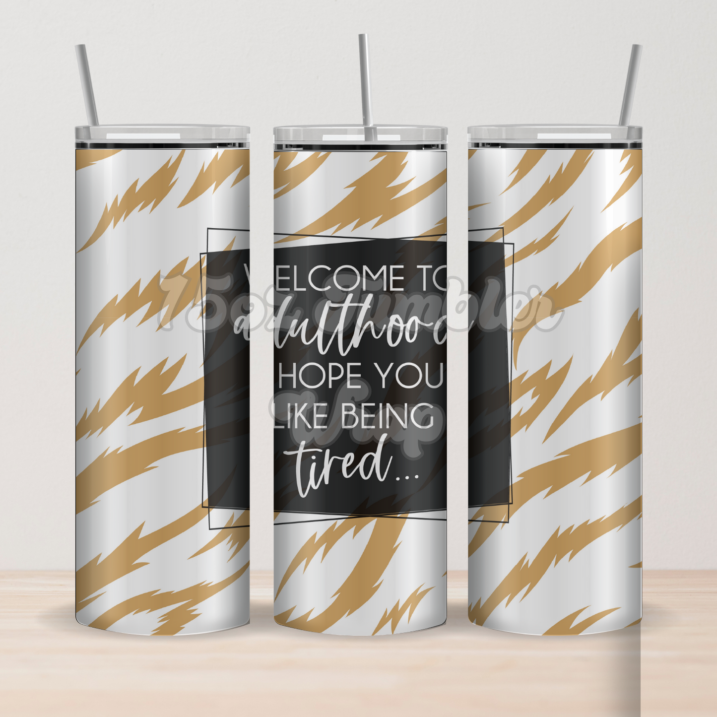 W15 - 1030 - 15oz Tumbler Wrap