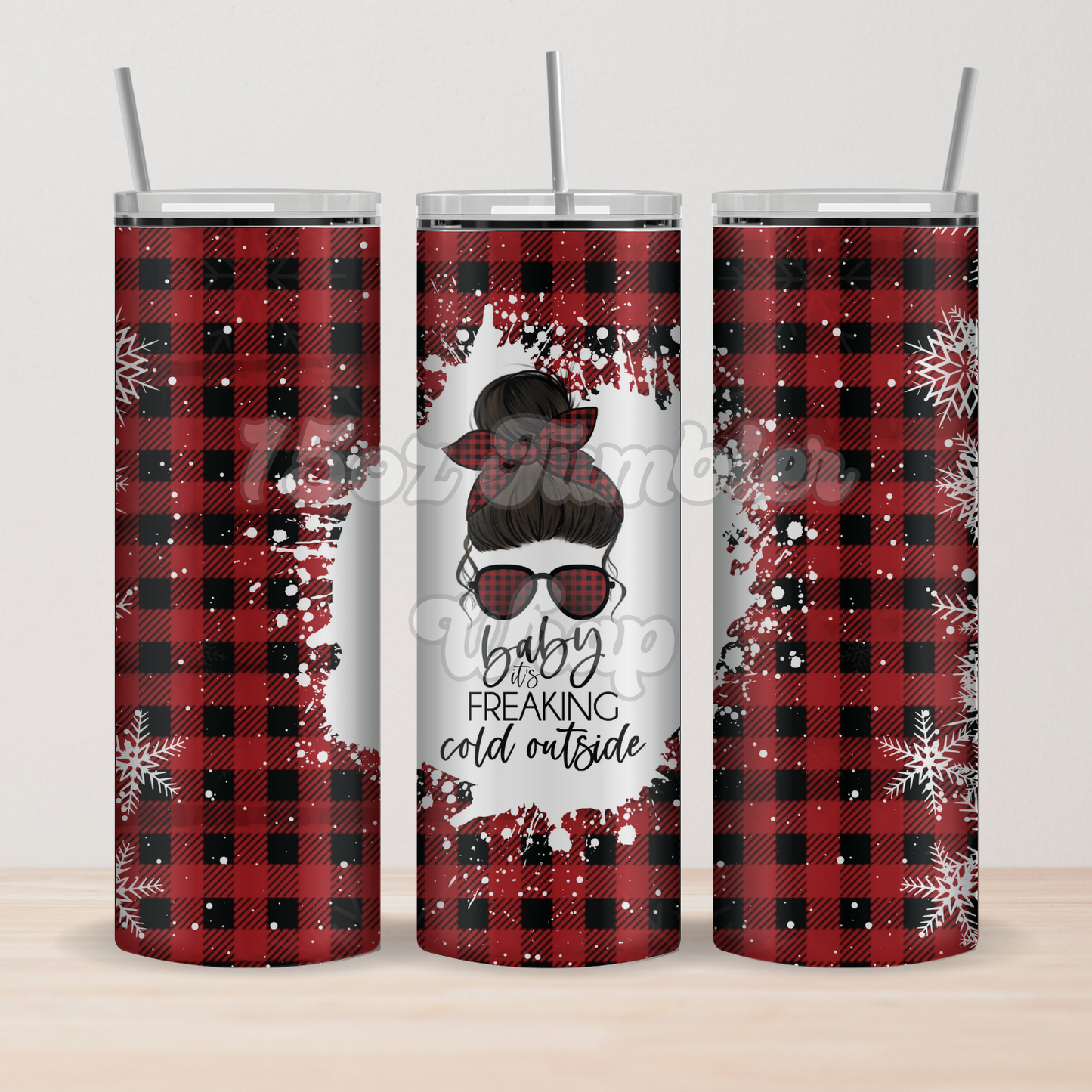 W15 - 1033 - 15oz Tumbler Wrap