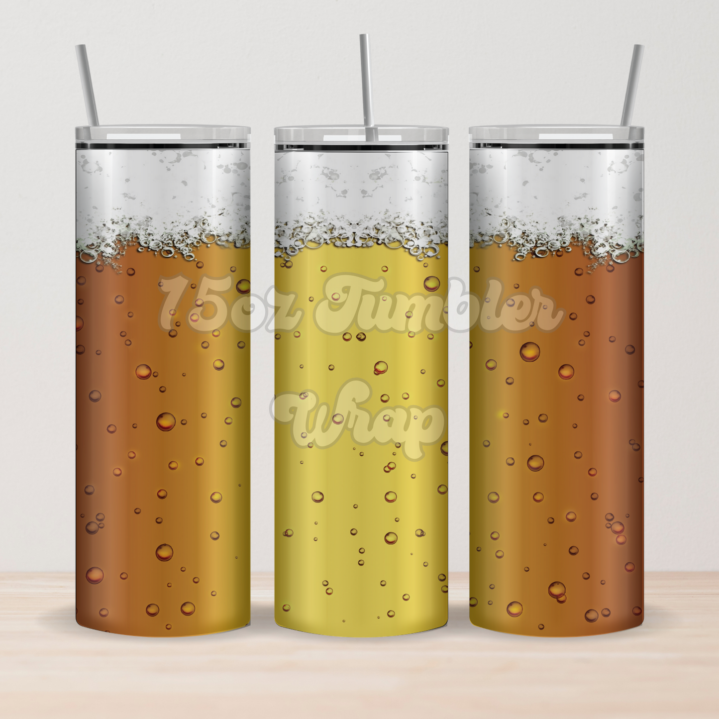 W15 - 1035 - 15oz Tumbler Wrap