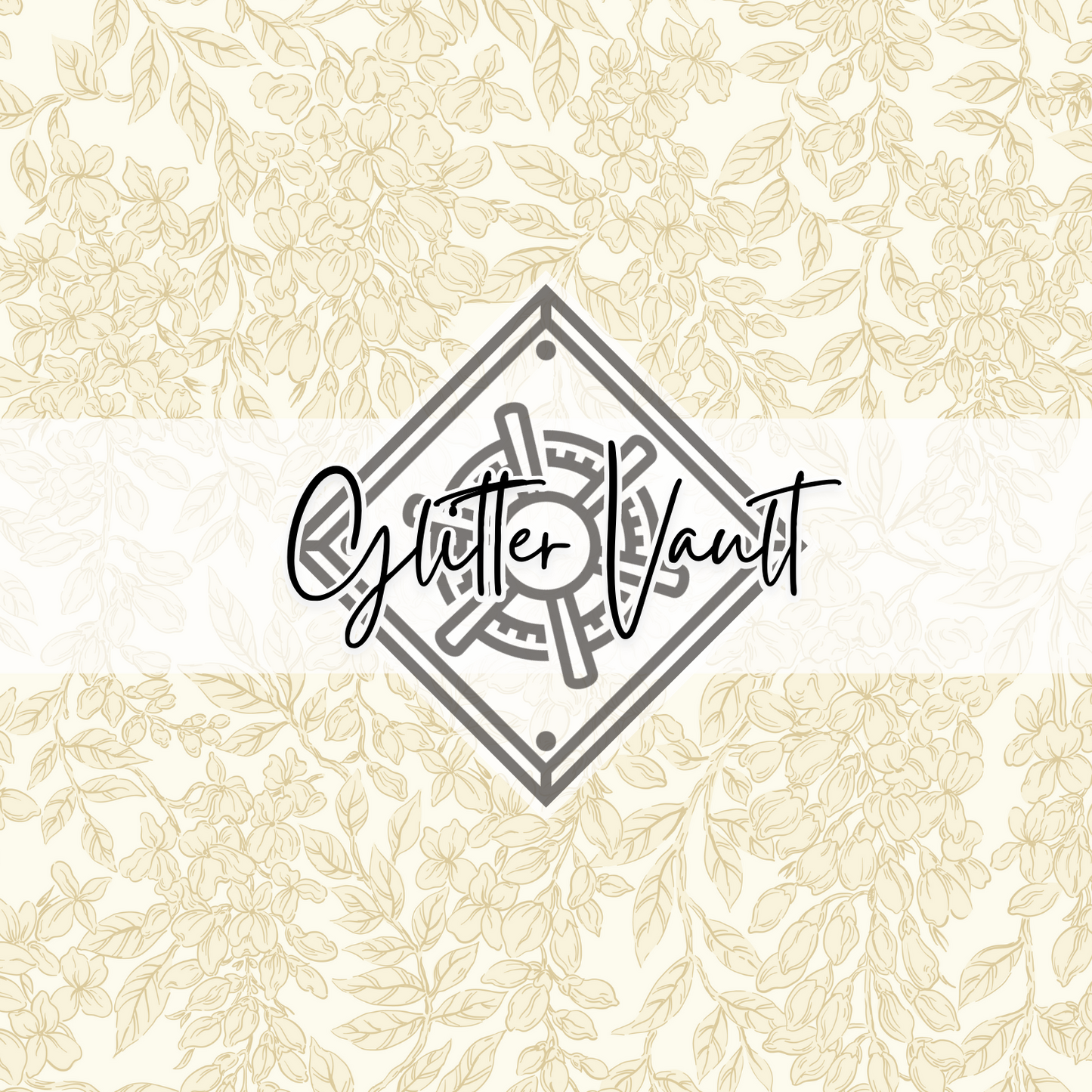 #1042 - Wisteria Lane Vinyl Print