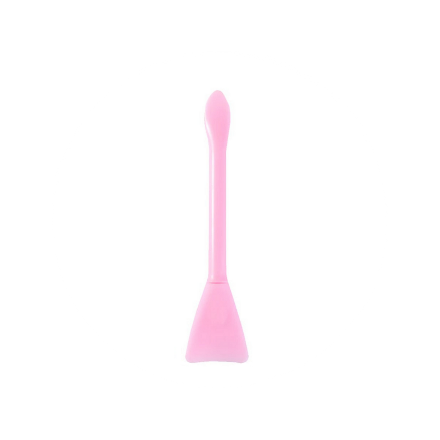 Silicone Brush with scoop