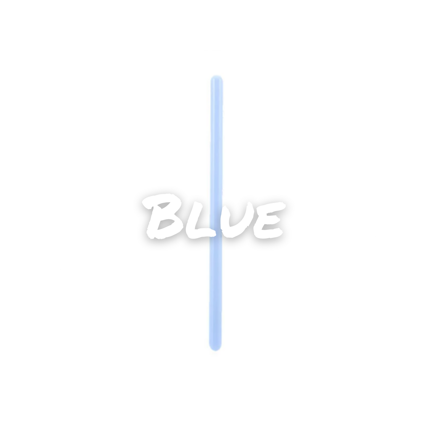 Silicone Reusable Epoxy Mixing Stick - Rod Style