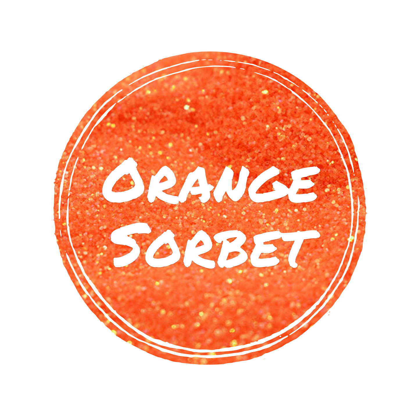 Orange Sorbet