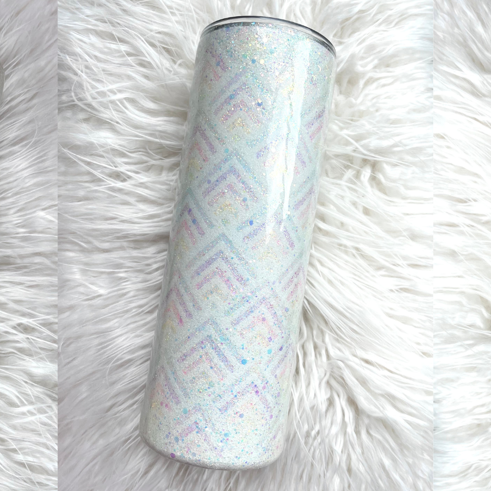 Diamond Joy - Tumbler Burst Template