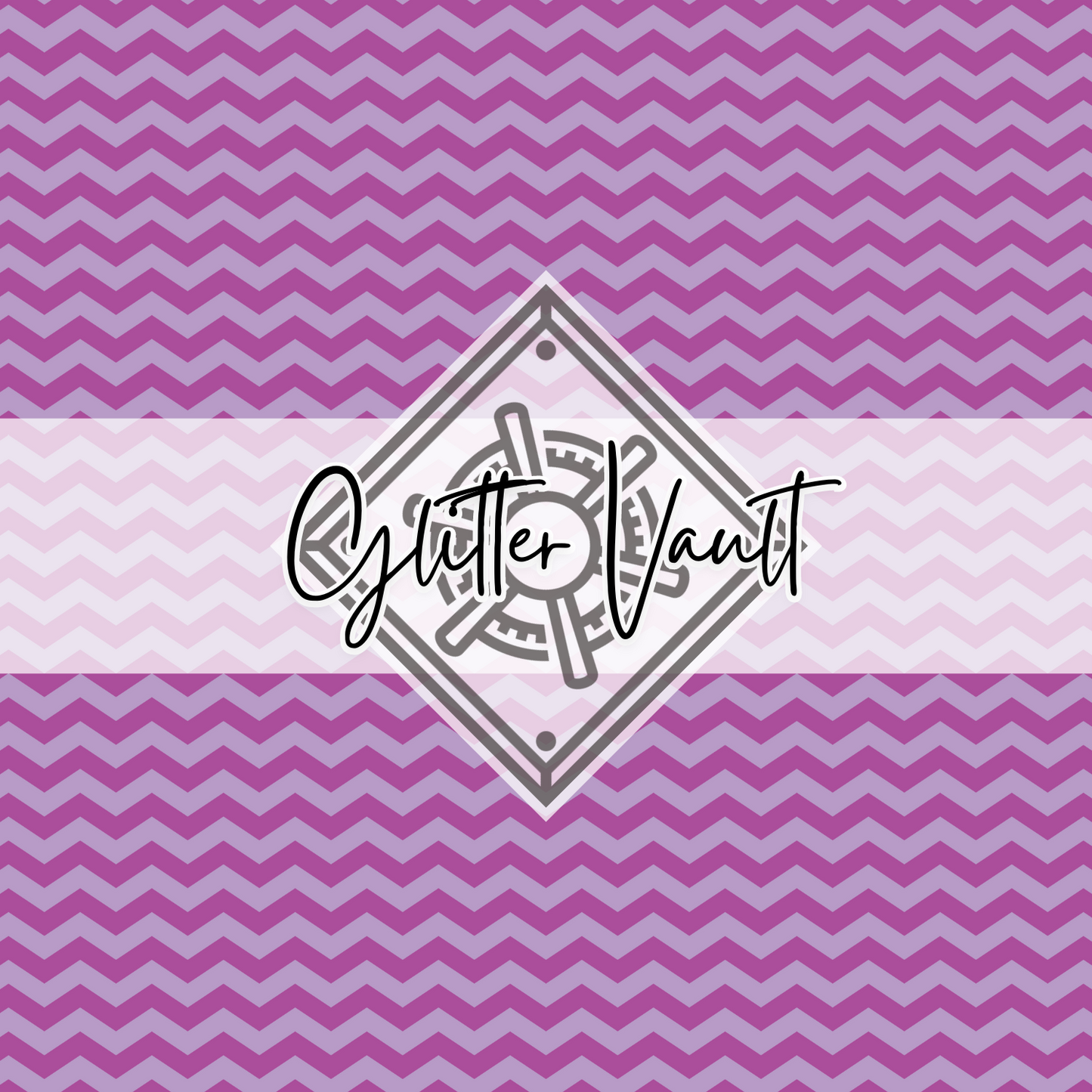 #2026 - Chevron Vinyl Print