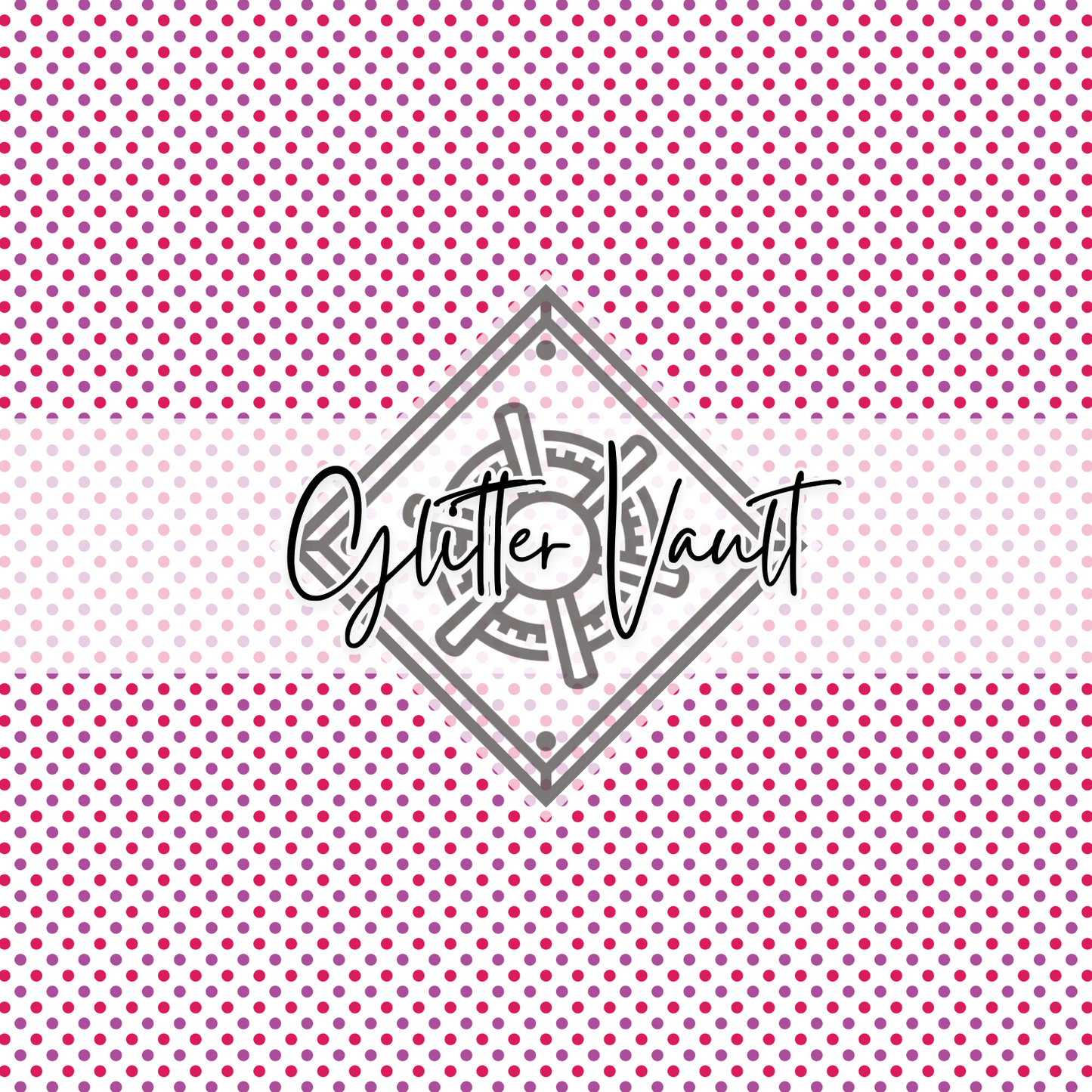 #2034 - Spotty Vinyl Print