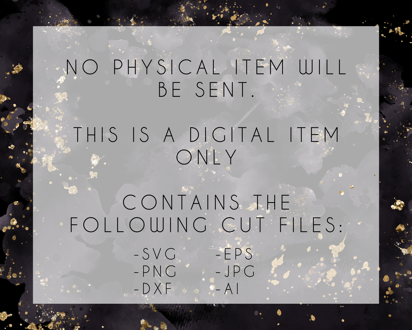 Karma Will Fix It - SVG Quote