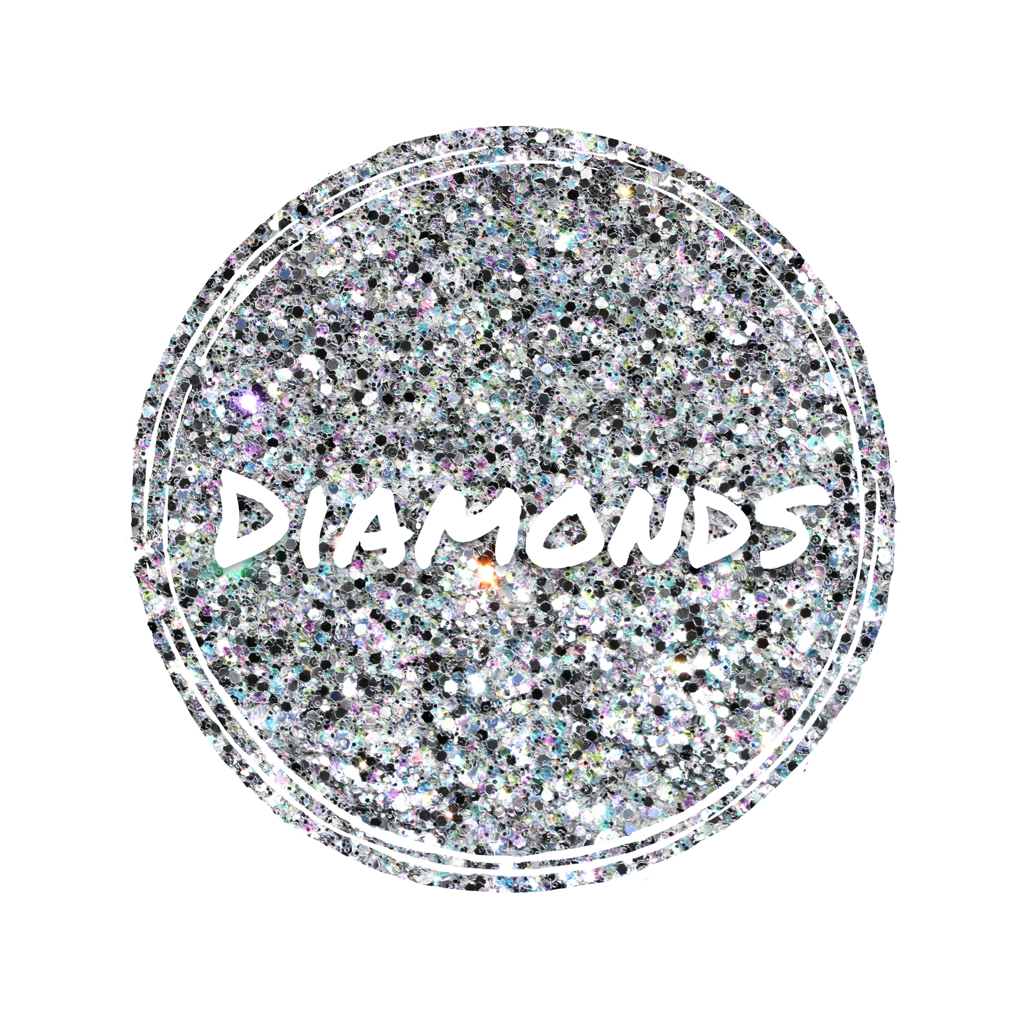 Diamonds - Medium Mix