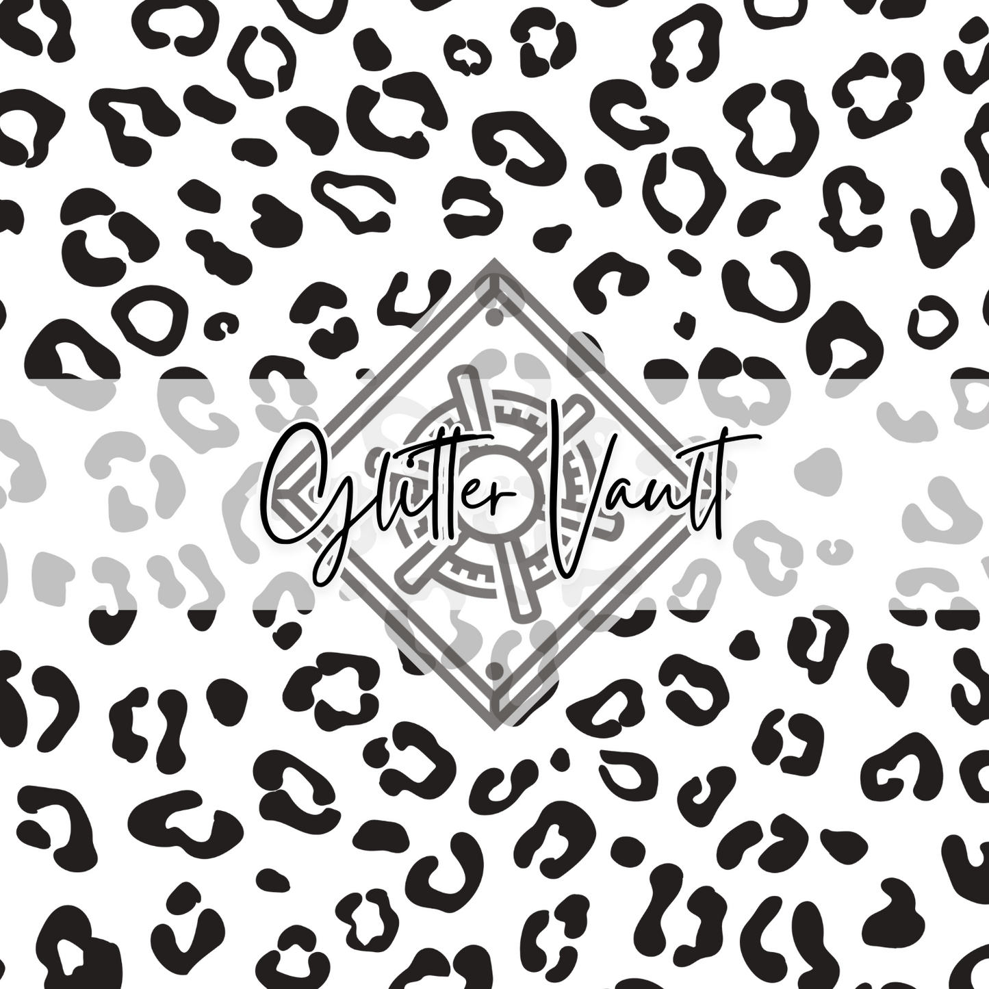 #4008 - Leopard Vinyl Print