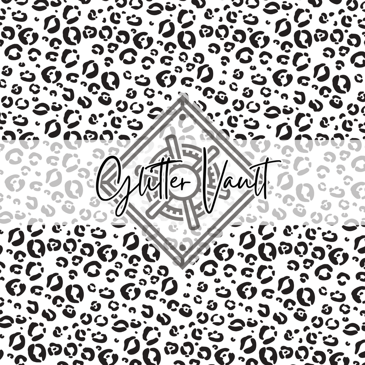 #4013 - Leopard Vinyl Print