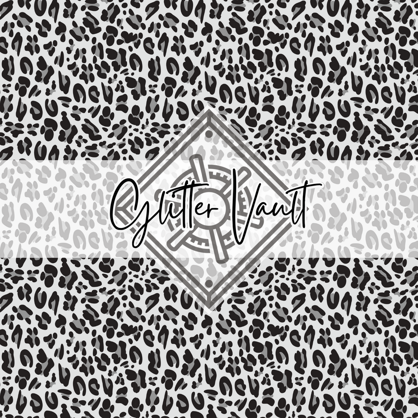 #4043 - Leopard Vinyl Print