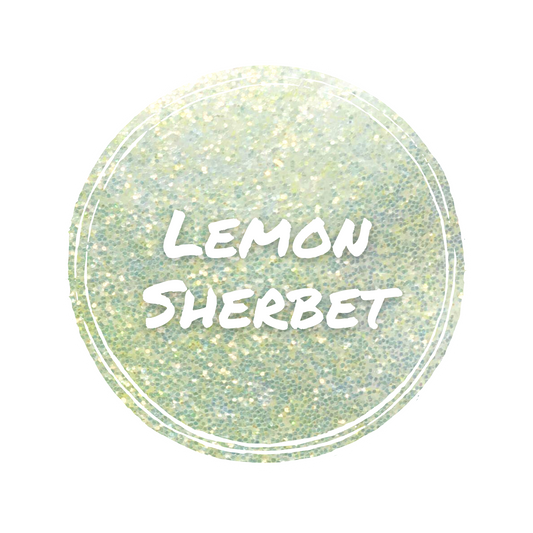 Lemon Sherbet