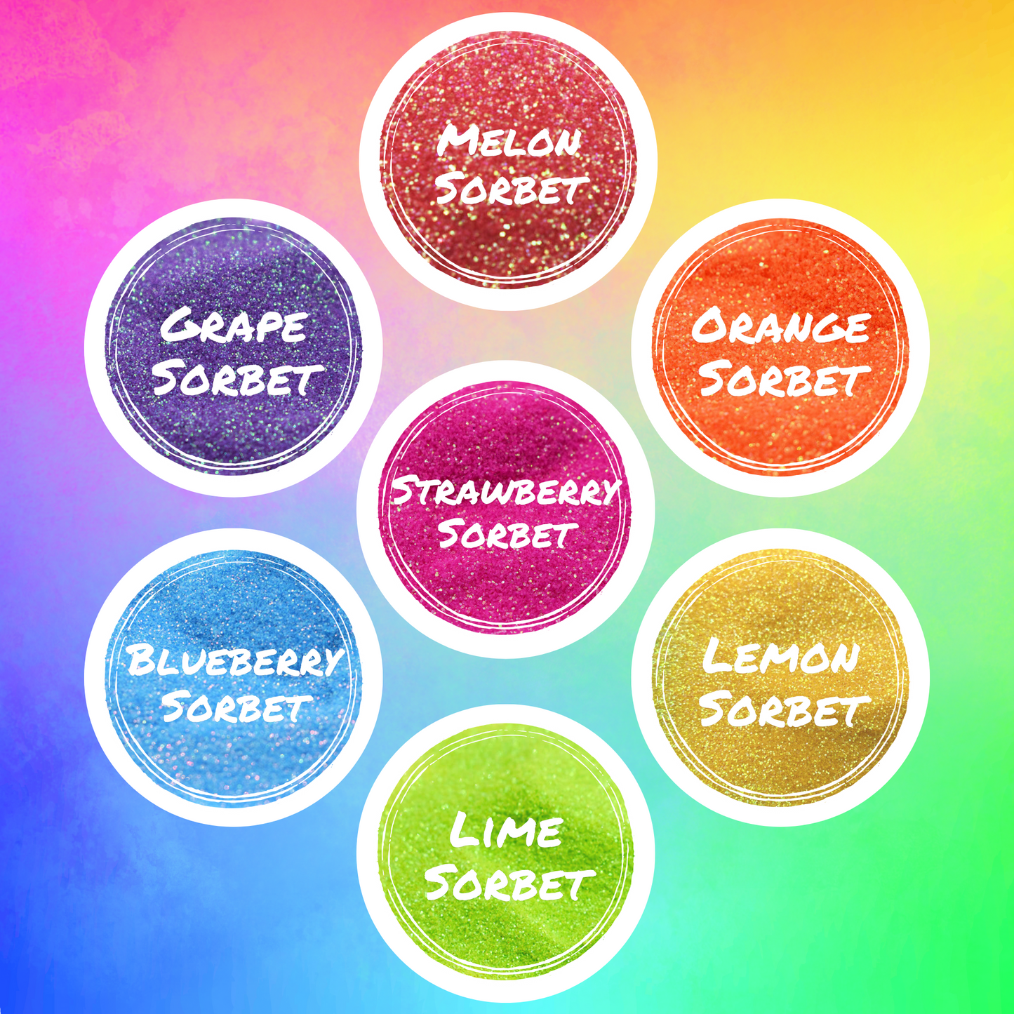 Sorbet Series Pack