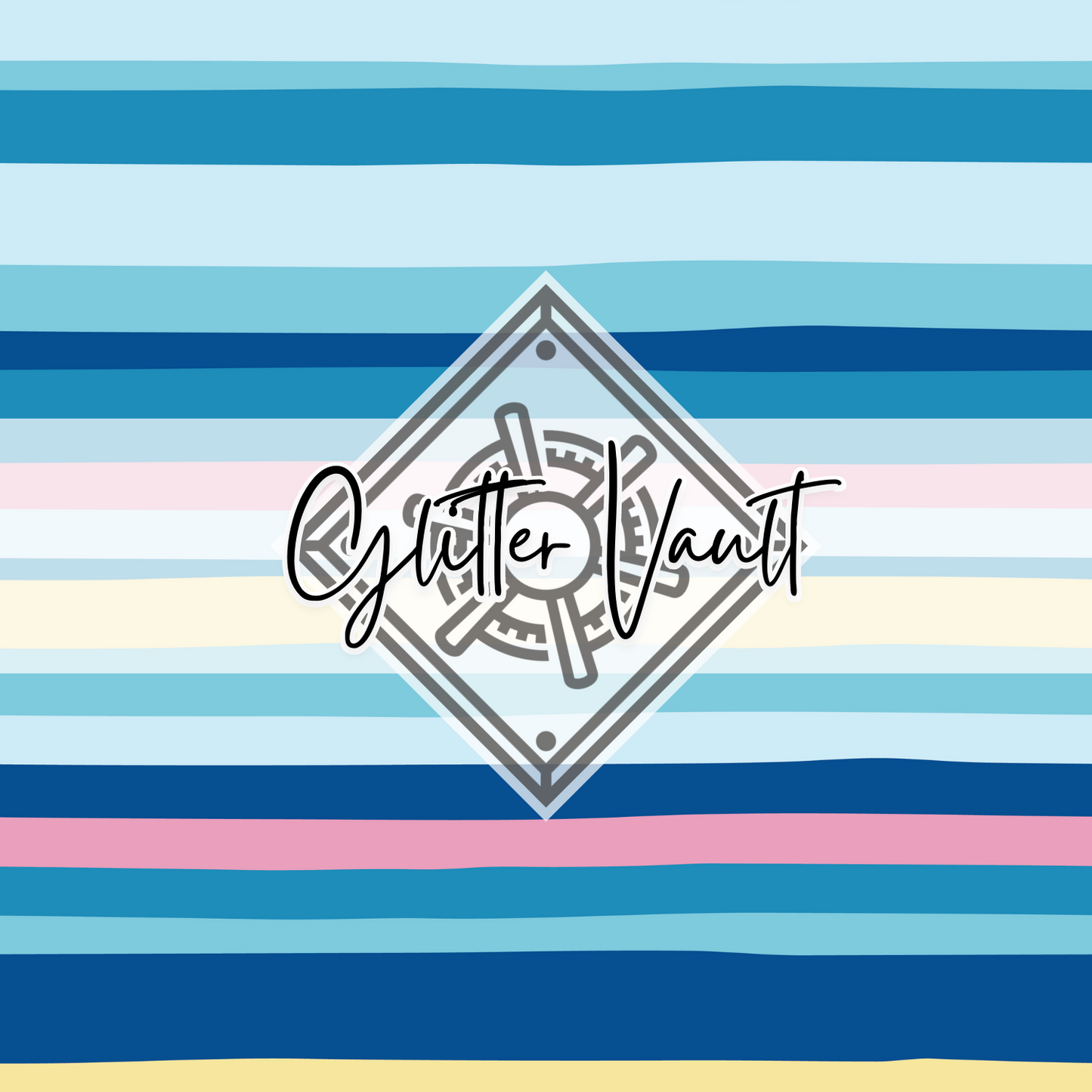 #7015 - Stripes Vinyl Print