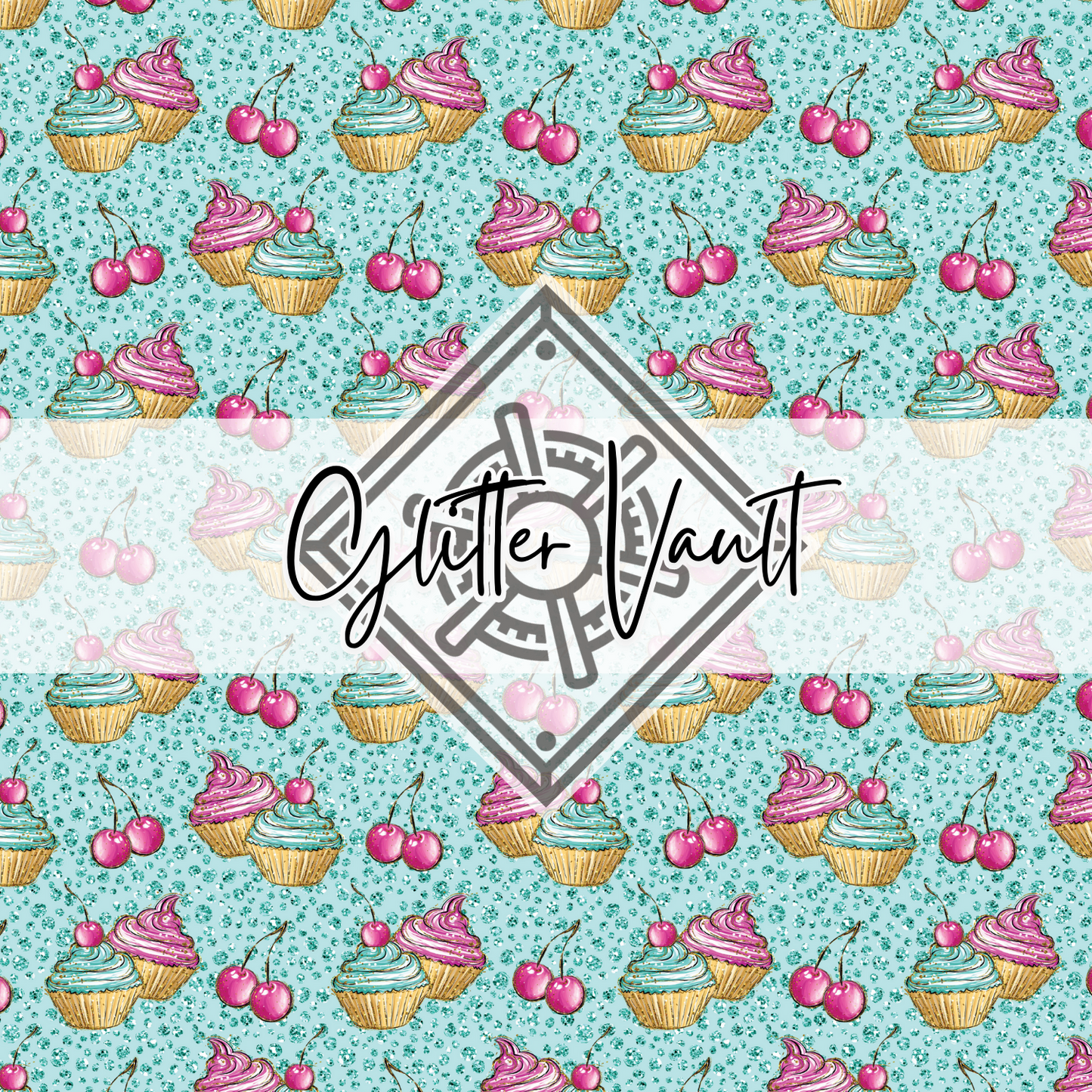 #7026 - Sweet Treats Vinyl Print