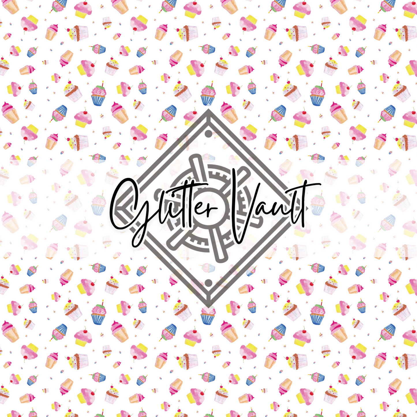 #7075 - Sweet Treats Vinyl Print