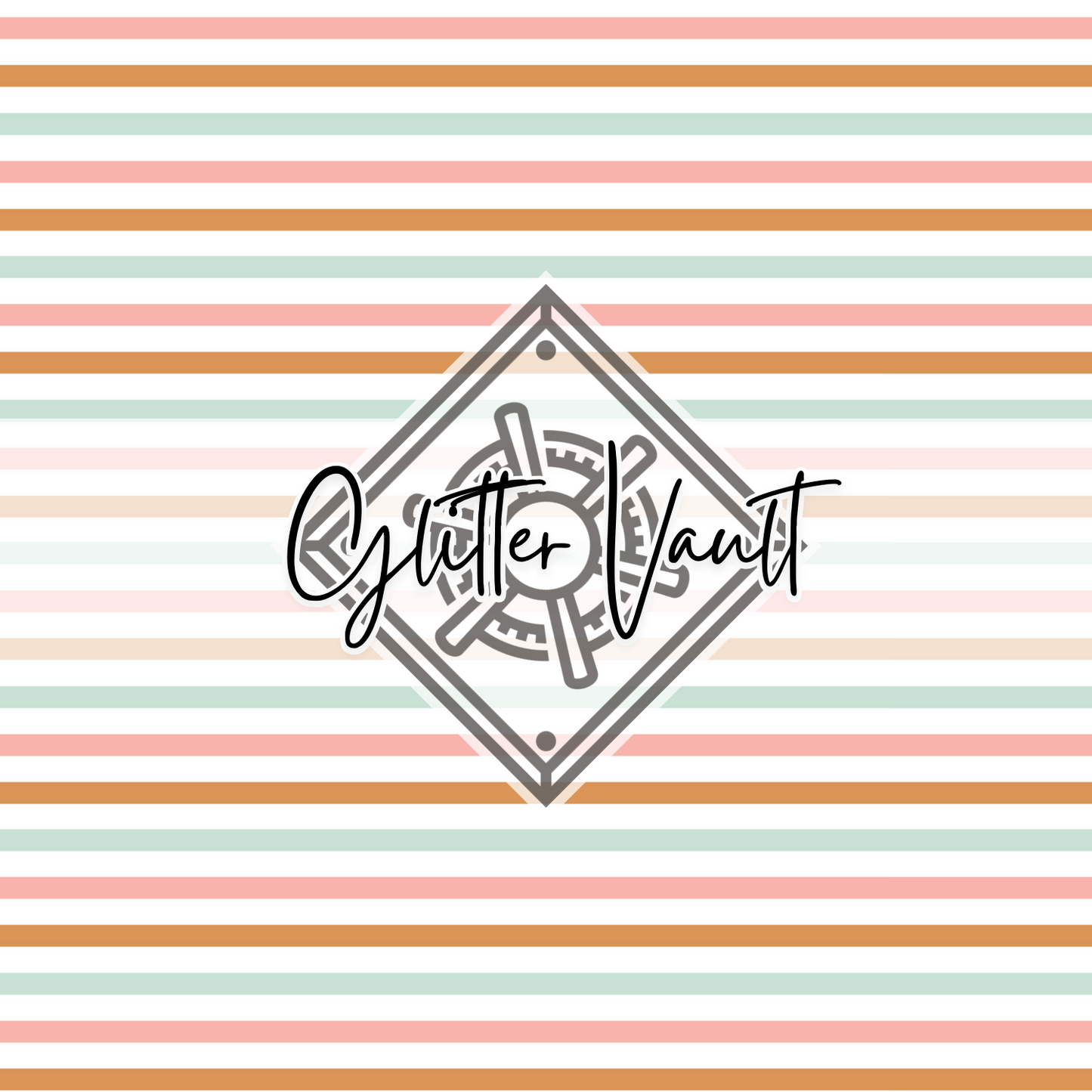 #7112 - Stripes Vinyl Print