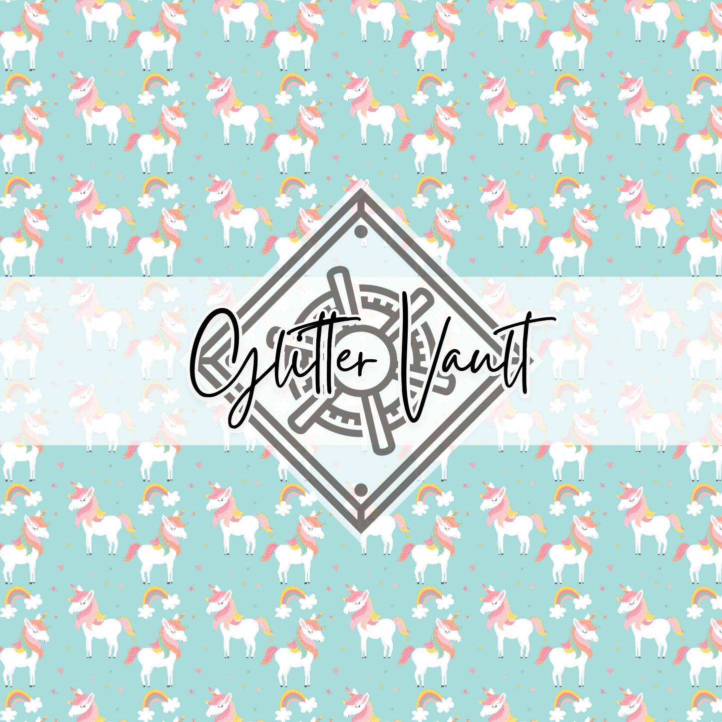 #7127 - Fairyland Vinyl Print