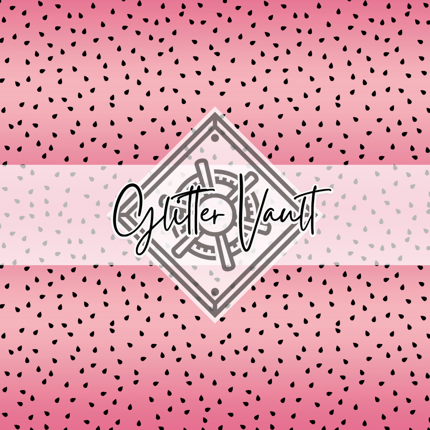 #7136 - Watermelon Vinyl Print