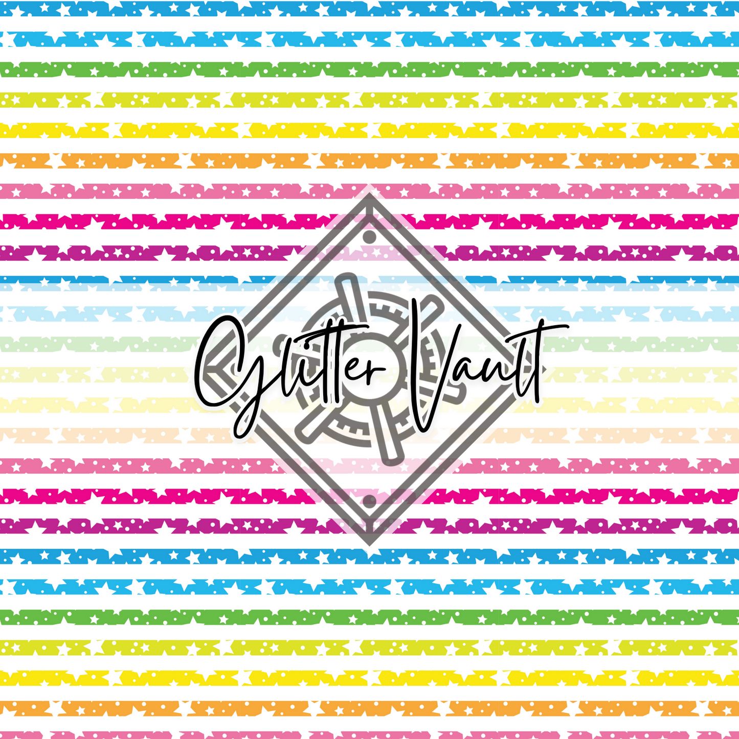 #7149 - Stripes Vinyl Print