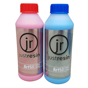 Artsil - Liquid Silicone Rubber 1L / 0.26GAL KIT