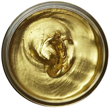 BRIGHT GOLD - Metallic Epoxy Paste