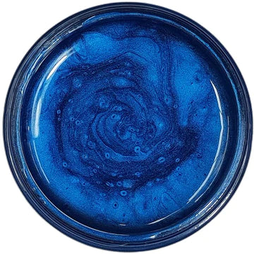 DRAGON BLUE - Luster Epoxy Paste