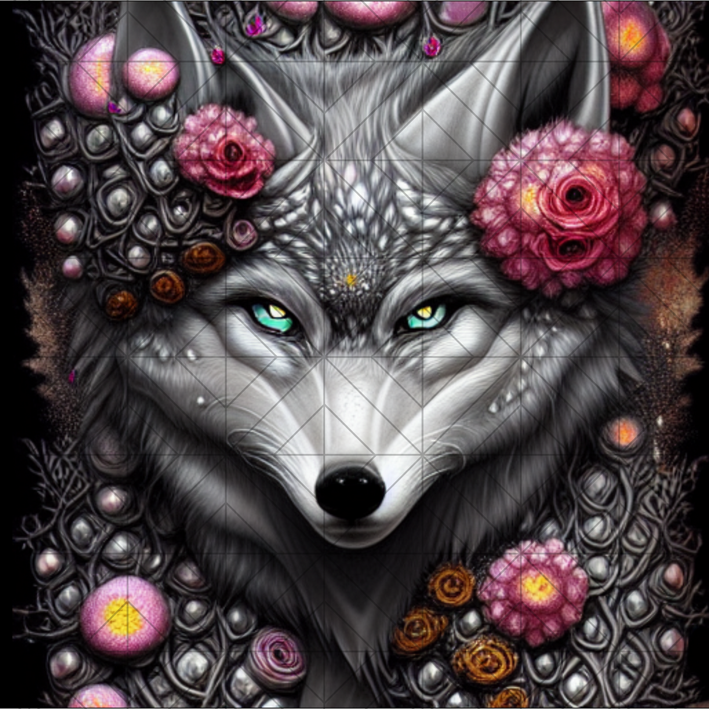 Follow me into the woods - Tumbler Wrap