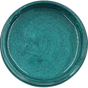 PEACOCK GREEN - Luster Epoxy Paste