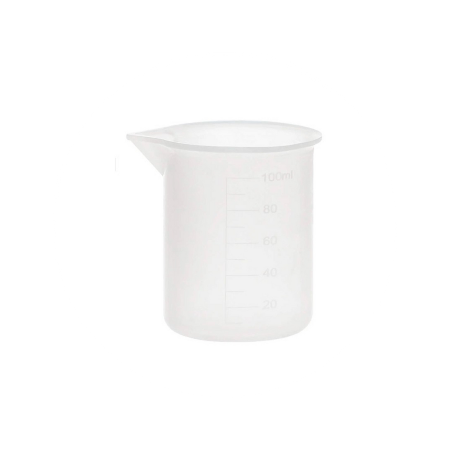 Silicone Mixing/Measuring Cup