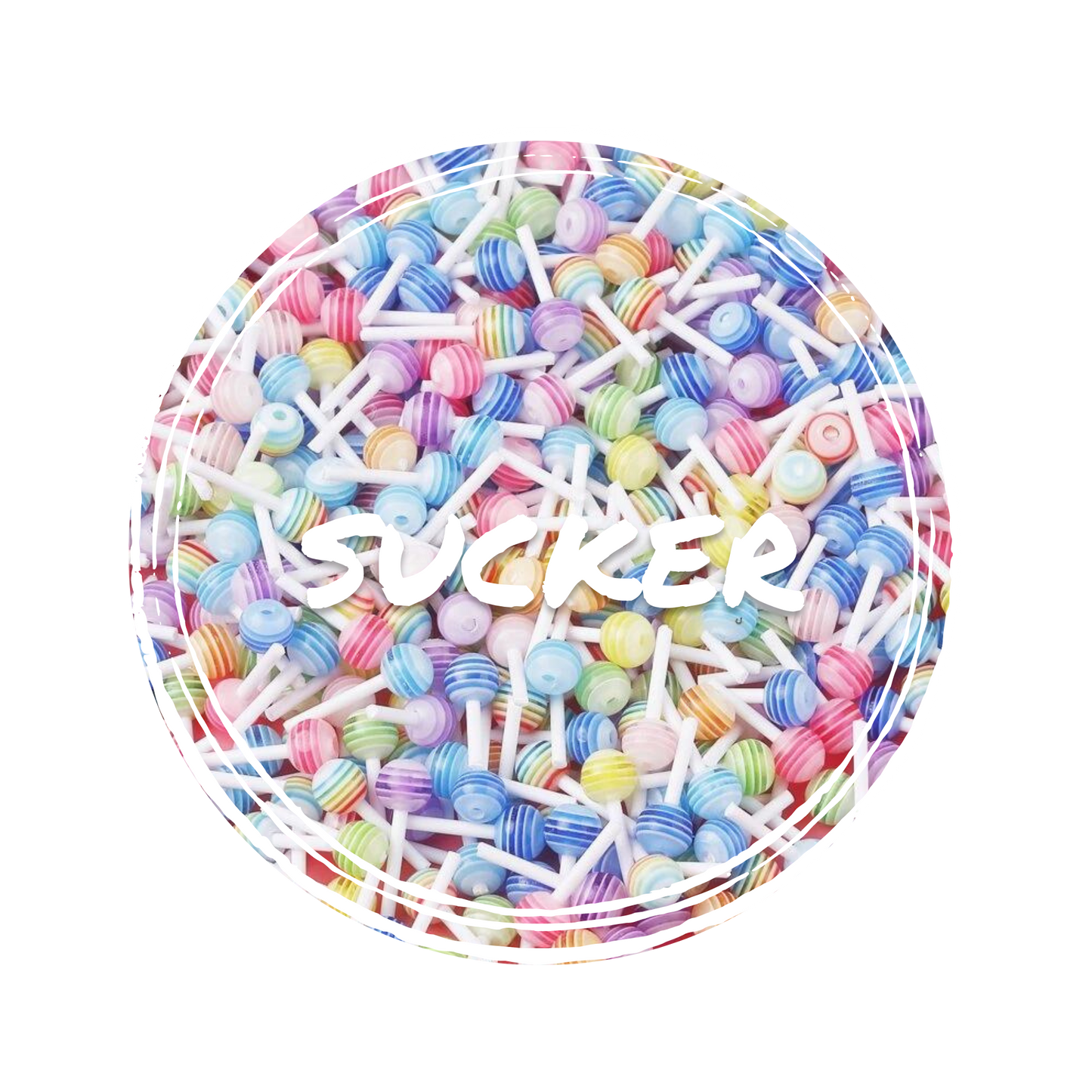 Sucker - Mini Lollypops