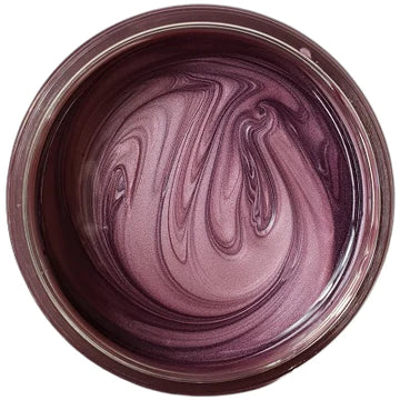 SILVER LILAC - Luster Epoxy Paste