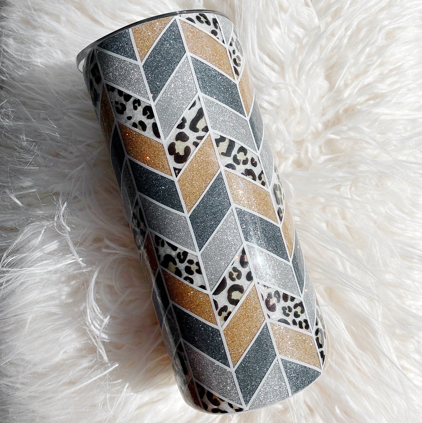 Tangram Tumbler