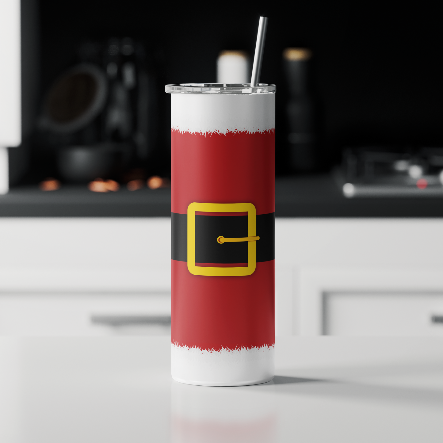 Santa - Tumbler Wrap