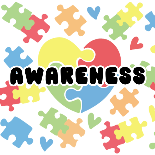 Awareness - UVDTF Wraps