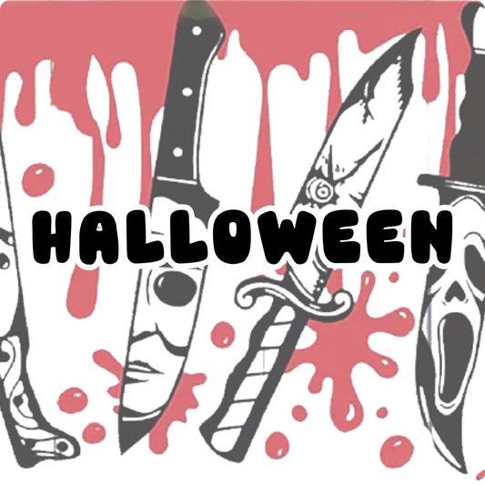 Halloween UVDTF Wrap