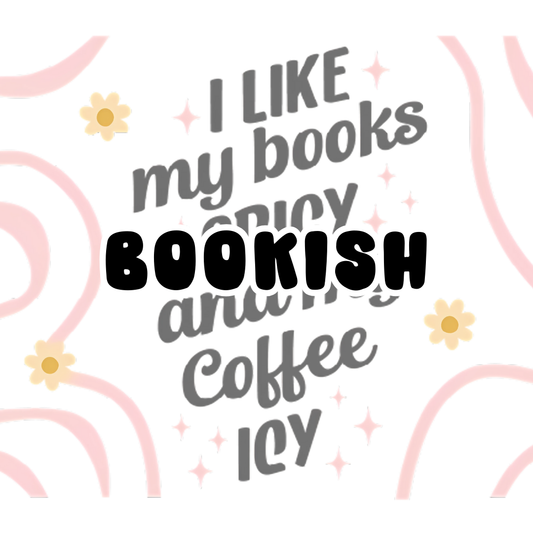 Bookish UVDTF Wraps