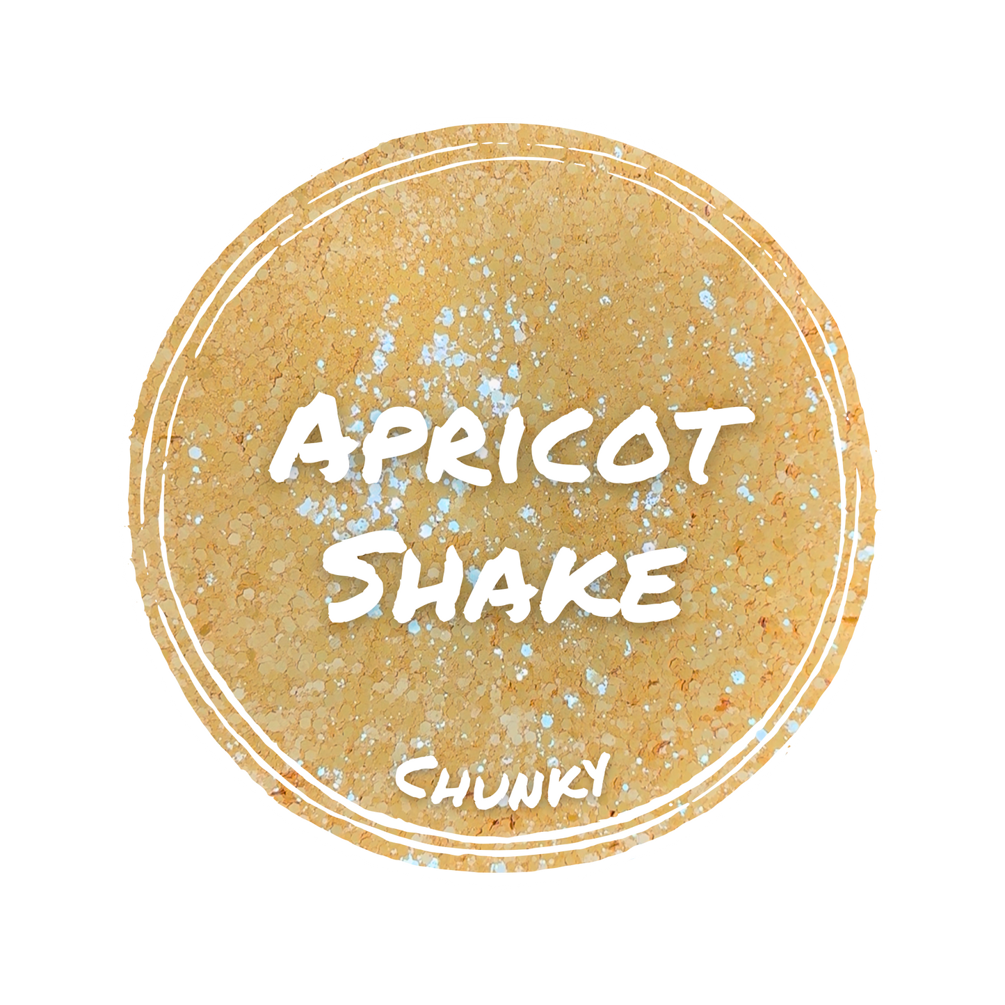 Apricot Shake - Chunky