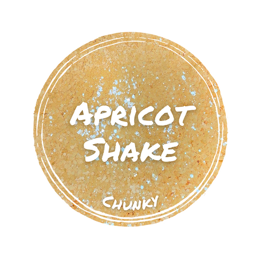 Apricot Shake - Chunky