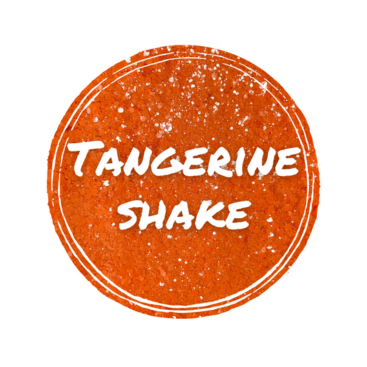 Tangerine Shake - Chunky