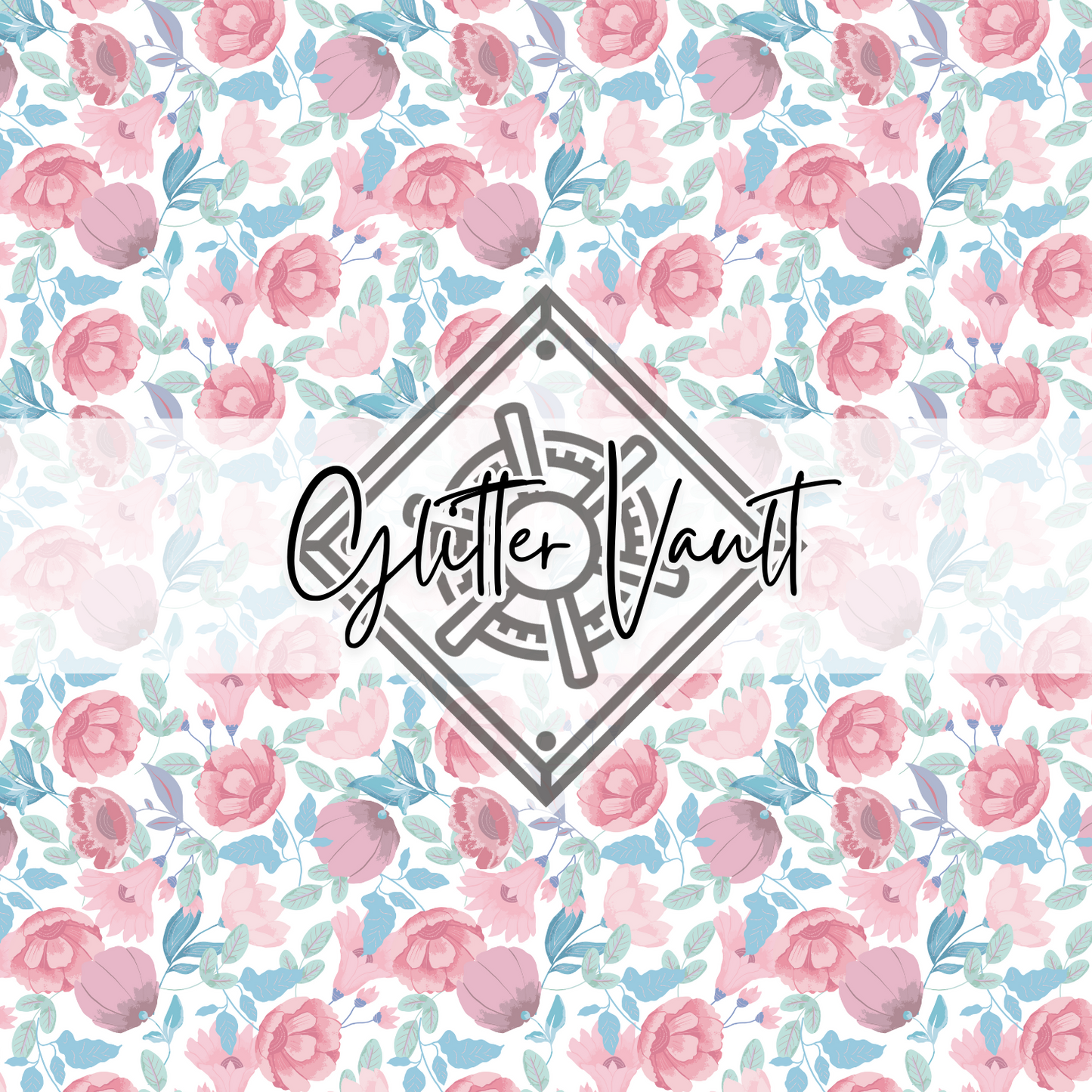 #1099 - Poppy Vinyl Print - Small