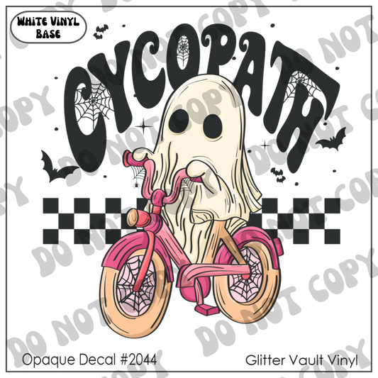 D# 2044 - Cycopath - Opaque Decal