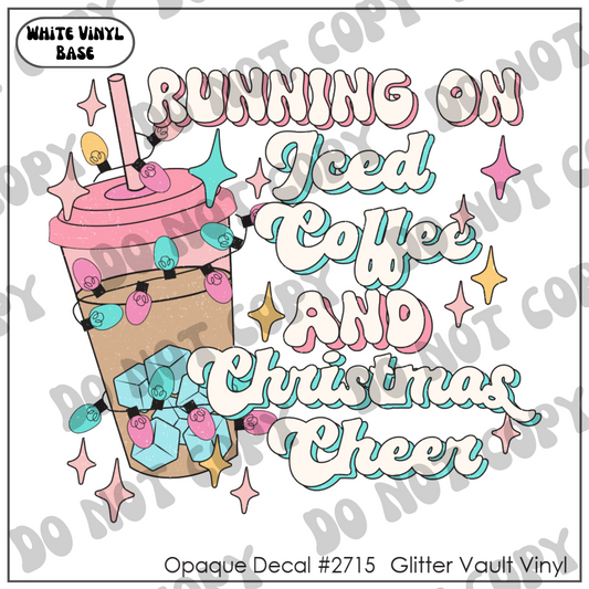 D# 2715 - Running On - Opaque Decal