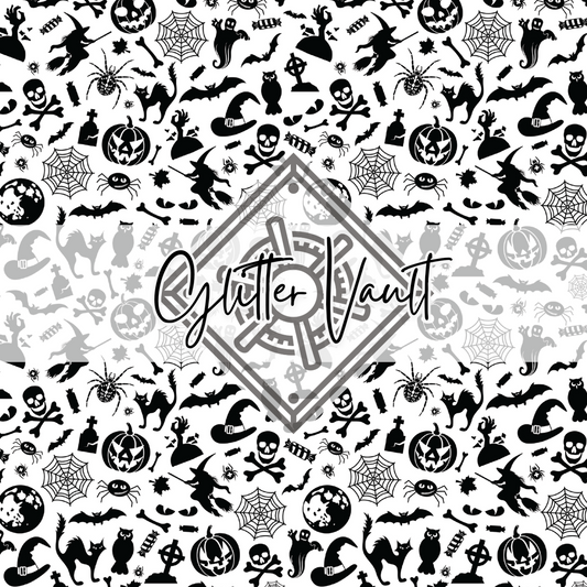 #3315 - Hallows Vinyl Print